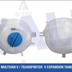 YEDEK SU DEPOSU TRANSPORTER T5 / T6 04= 1.9 TDI-2.0 TDI-2.5 TDI (KAPAKLI)